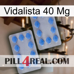 Vidalista 40Mg 20